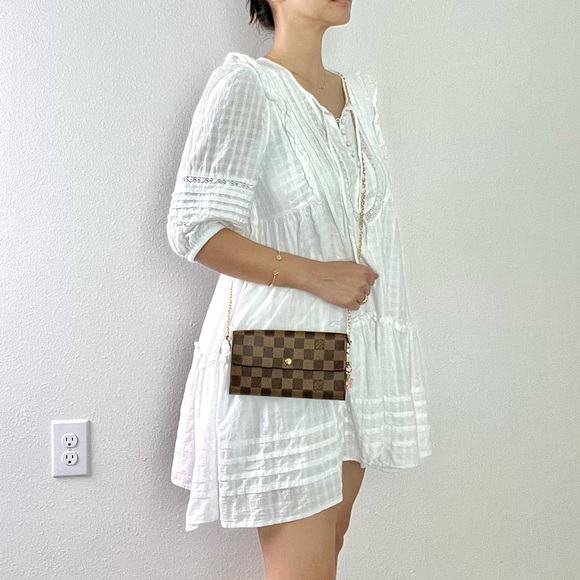 🍓LV Sarah DE Wallet CA0095 - Picture 13 of 13